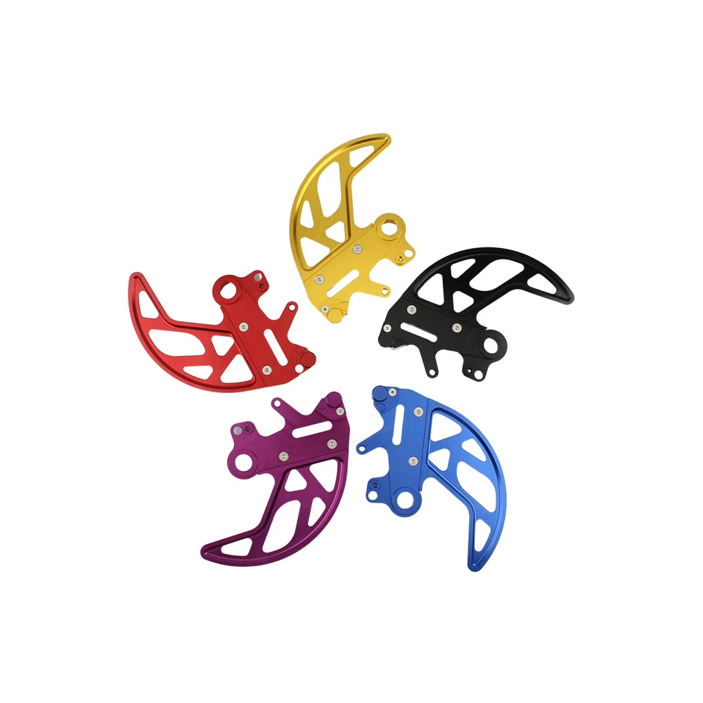 For Surron Ultra Bee Rear Disc Brake Guard Cover Protective Motorcycle Dirt Ebike Accessories Electric Pit Bike Tuning Parts RISE DEFENSE SYSTEMS.AI PRODUCTS