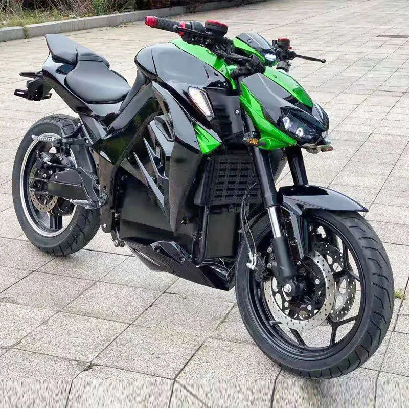 HEZZO-High Power Electric Motorcycle Lithium Battery, Motorbike, E-bike, Racing E-bike, EEC COC Certified, M7, 72V, 5000W, 120Ah RISE DEFENSE SYSTEMS.AI PRODUCTS