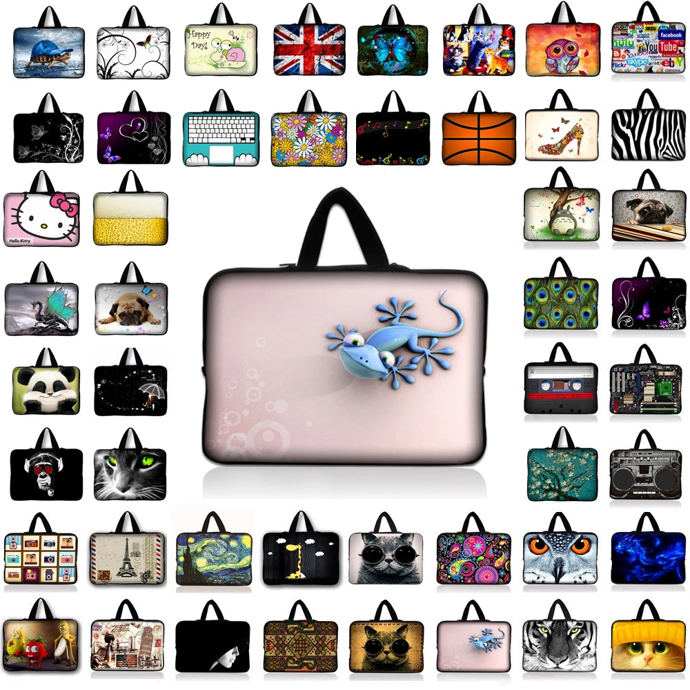 Lucky Blind Box,  clearance processing, please choose your size to buy Laptop Bag 10 11 12 13 14 15.6 17 Notebook Carry Case RISE DEFENSE SYSTEMS.AI PRODUCTS