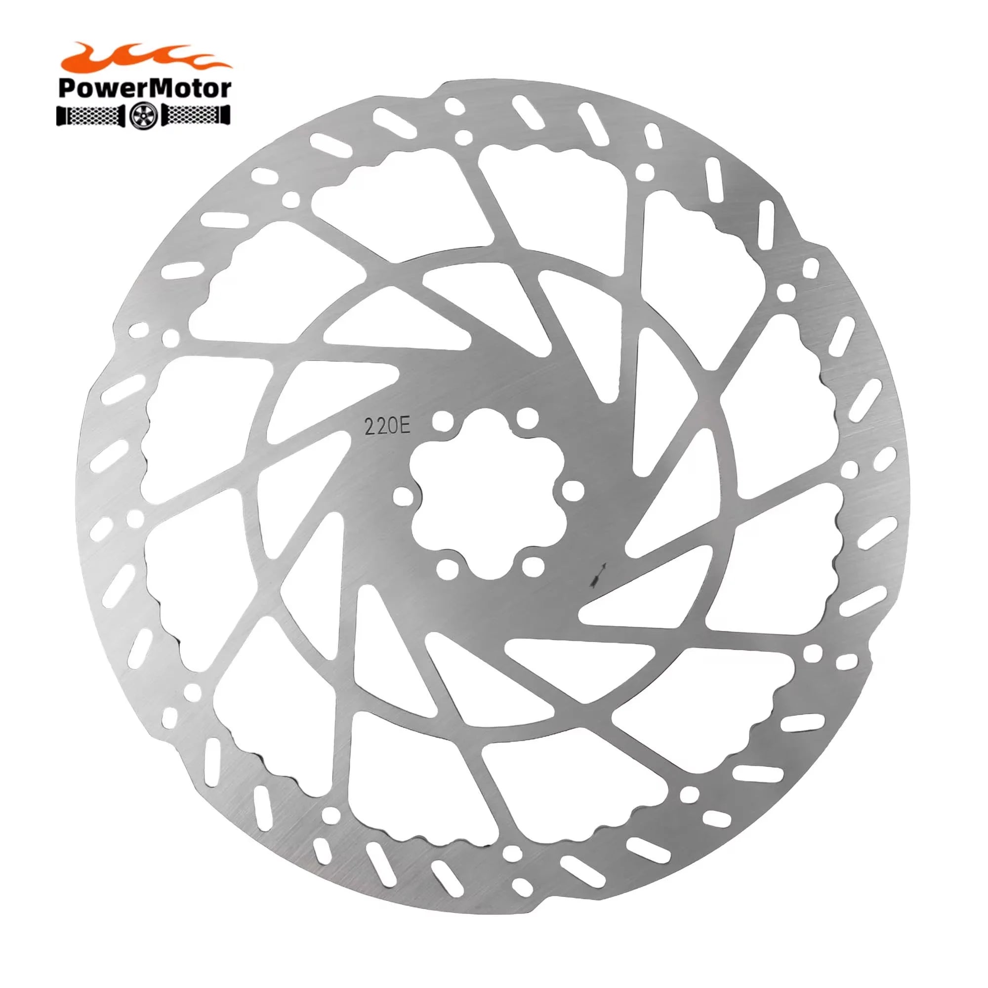 For TALARIA Talaria X3 MX3 Motorbike Motocross Front Brake Disc Parts Motorcycle Accessories Steel 220MM Enduro RISE DEFENSE SYSTEMS.AI PRODUCTS