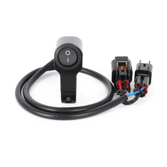 For Sur Ron Surron Sur-Ron Ultra Bee 2023 Off Road 12V Headlight Switch Light Plug Plug N Play Electric Off-Road Bike Accessory RISE DEFENSE SYSTEMS.AI PRODUCTS