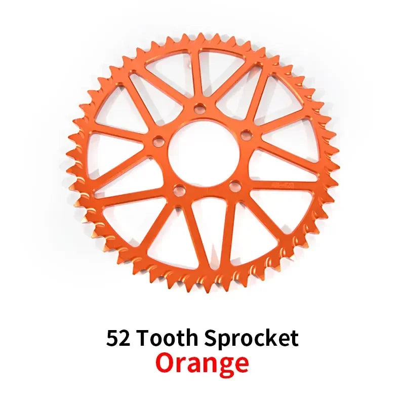 For SUR-RON Light Bee S X 48T 52T 54T 58T 64T Tooth Plate Sprocket Wheel E-bike sur ron Dirtbike Motorcycle Accessories SURRON RISE DEFENSE SYSTEMS.AI PRODUCTS