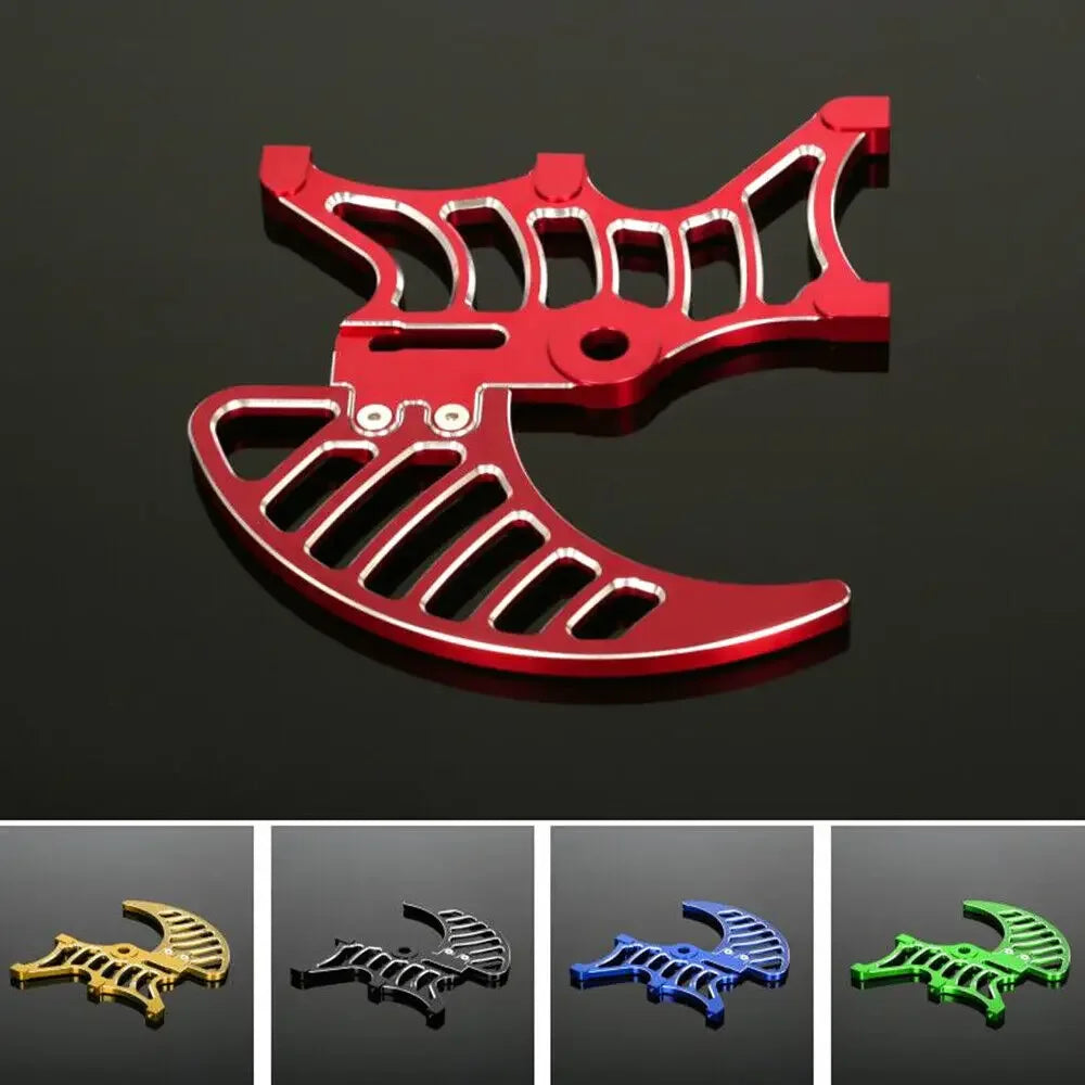 Rear Brake Disc Sprocket Caliper Guard For Surron Light Bee X/S Segway X160  Segway X260 RISE DEFENSE SYSTEMS.AI PRODUCTS