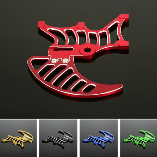 Rear Brake Disc Sprocket Caliper Guard For Surron Light Bee X/S Segway X160  Segway X260 RISE DEFENSE SYSTEMS.AI PRODUCTS