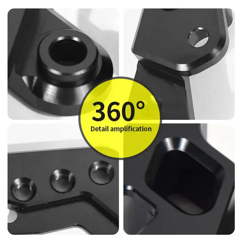 For SURRON Light Bee X Seat Lowering Bracket Lower Stand Set Kit Off-road Dirtbike Bicycle Motorcycle Accessories SUR-RON RISE DEFENSE SYSTEMS.AI PRODUCTS