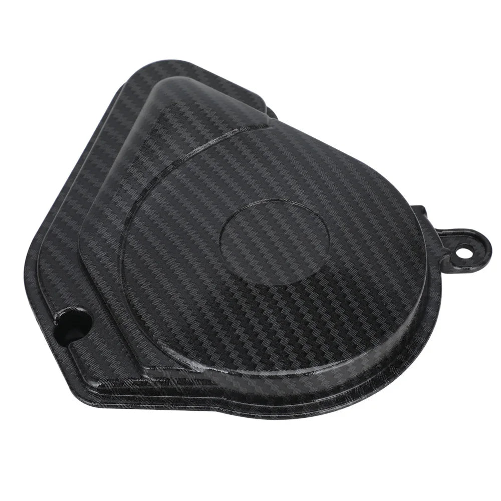 For Talaria Sting Mudguard Cover Kit Carbon Fiber Pattern Upgrade Accessories Battery Chain Engine Cover Set For Talaria MX3 MX4 RISE DEFENSE SYSTEMS.AI PRODUCTS