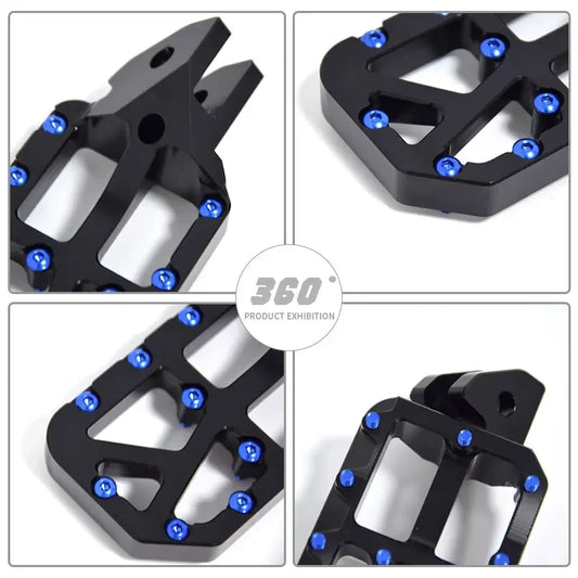 For Surron 2024 New Customized Modified Pedals Foot Pedal Modification Accessories Sur Ron RISE DEFENSE SYSTEMS.AI PRODUCTS