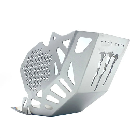For SUR-RON Modified Accessories Bottom Protection Protector Strengthen Frame Stainless For SURRON Light Bee X S RISE DEFENSE SYSTEMS.AI PRODUCTS