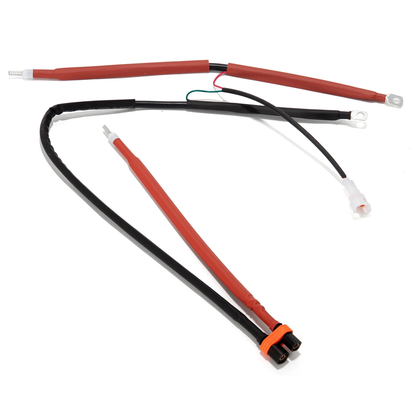 BIKINGBOY Controller Battery Cable Main Power Cord Connect Plug For Sur-ron LBX Surron Light Bee X For Segway X160 X260 E-Dirt RISE DEFENSE SYSTEMS.AI PRODUCTS