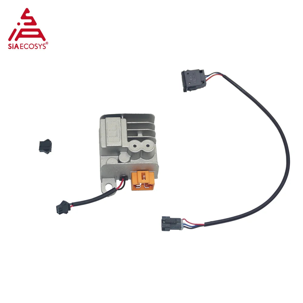 SiAECOSYS 60V/72V to 12V 10A DC-DC Converter with 5V1A Output Wire RISE DEFENSE SYSTEMS.AI PRODUCTS