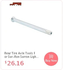 CNC Rear Chain Adjuster Axle Block For Segway X160 X260 Surron Sur-Ron Light Bee S X TALARIA MX3 MX4 Electric Dirt Bike RISE DEFENSE SYSTEMS.AI PRODUCTS