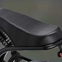Electric Bike for Adults,1500W 30MPH,Max 75Miles Electric Motorcycle 20" Fat Tire Dirt Bike, 7-Speed E-Bike Dual Shock Absorber RISE DEFENSE SYSTEMS.AI PRODUCTS