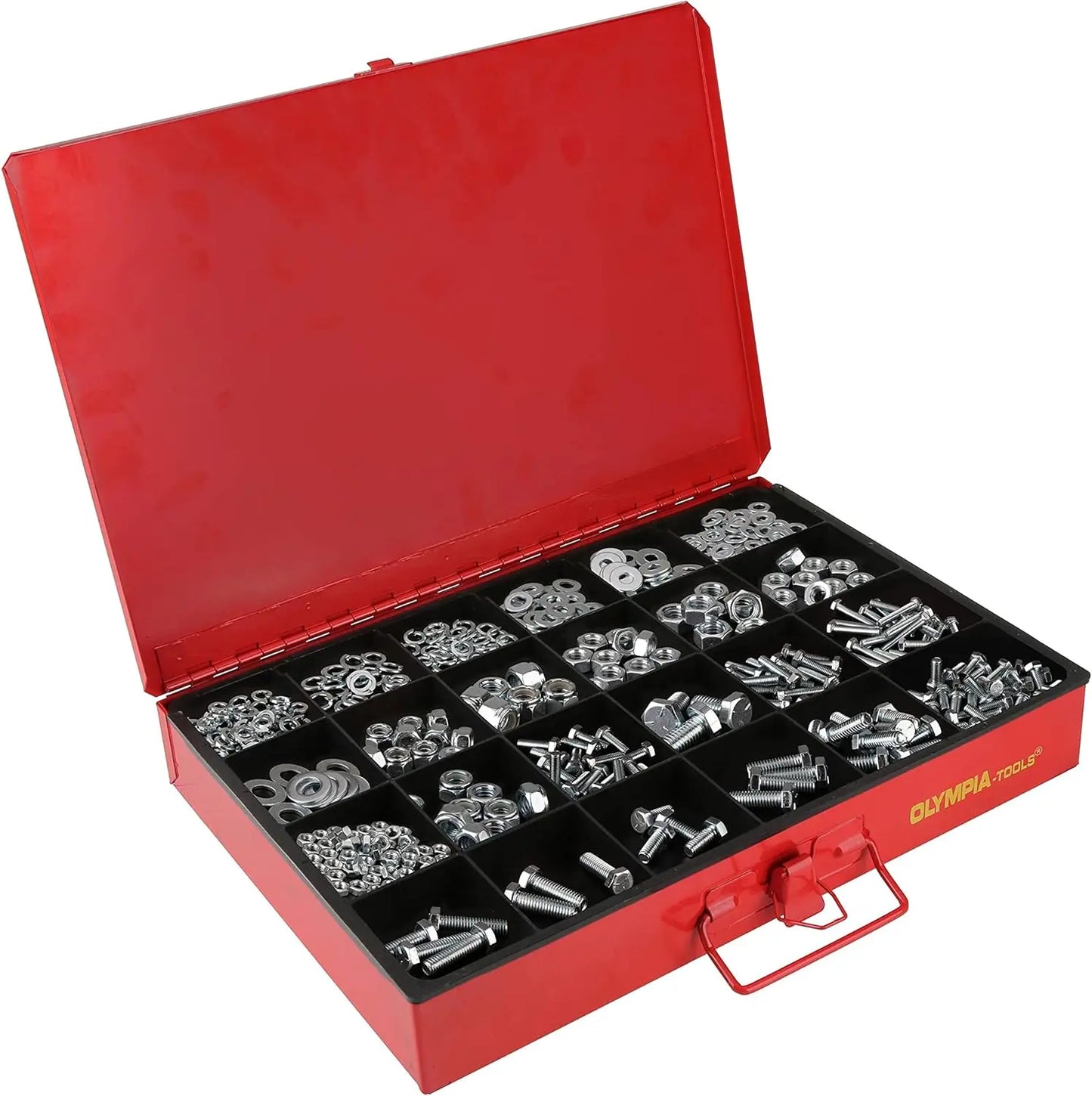 4-Drawer Hardware Organizer includes 2500-pieces Small Hardware, A series of bolt cutter receptions are designed RISE DEFENSE SYSTEMS.AI PRODUCTS