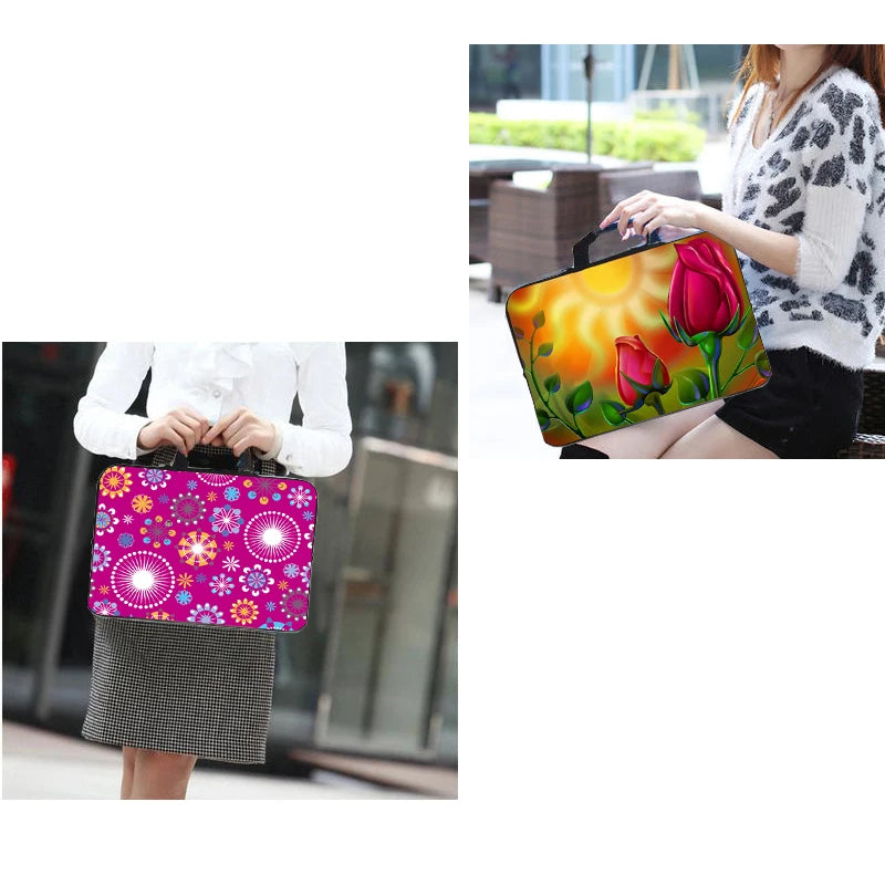 Funda Chromebook Case Laptop 10 11.6 12 14 17 Bag For Macbook Pro 15 13 Lenovo Legion Go 15.6