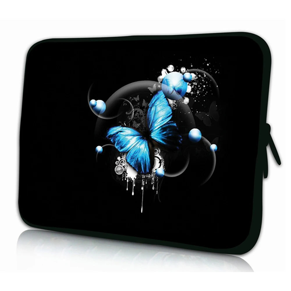 Notebook Pouch 7-17 Inch Para Laptop Sleeve Bag Case For Macbook Lenovo Legion Go 15.6 10 11 12 13 14 17 Chromebook Accessories RISE DEFENSE SYSTEMS.AI PRODUCTS