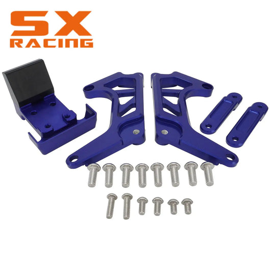 Motorcycle Seat Extenders Lengthen 6061 Aluminum High Quality For Sur Ron Sur-Ron Light Bee X L1 For Segway X260 X160 2022 2021 RISE DEFENSE SYSTEMS.AI PRODUCTS