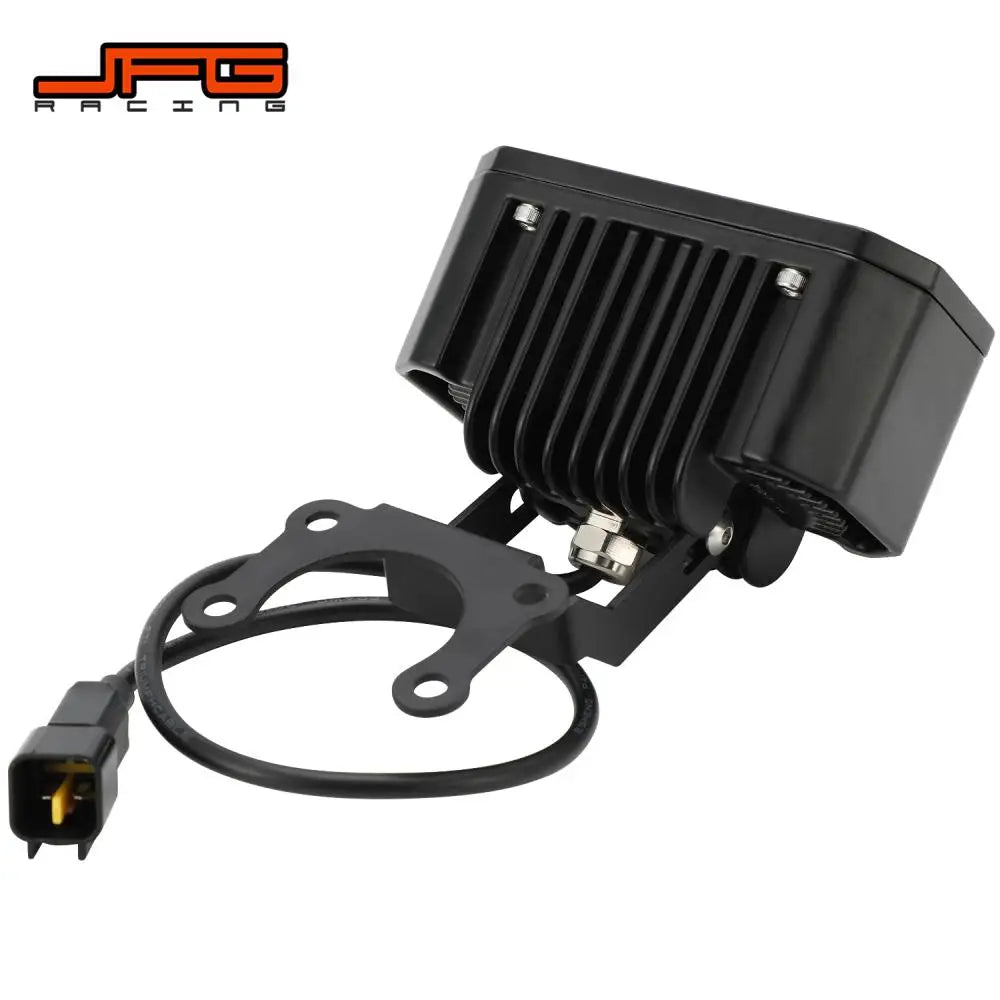 Motorcycles Accessories Head Light Lamp Headlight 2LEDs 12V For Talaria Sting MX3 Talaria MX4 Electric Vehicle Dirt E-Bike Moto RISE DEFENSE SYSTEMS.AI PRODUCTS