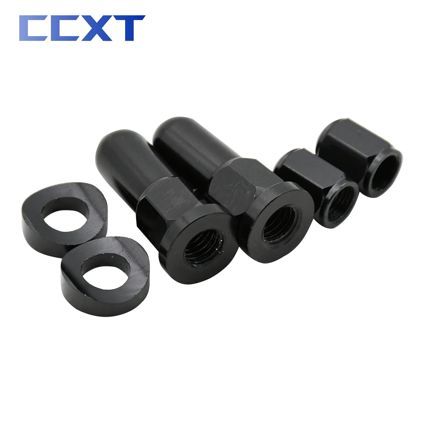Motocross Valve Cap Dirt Bike Rim Lock Nuts Bolts Spacer For KTM Yamaha Honda CRF 250R 450R 250X 450X 250RX 450RX CR125 CR250 RISE DEFENSE SYSTEMS.AI PRODUCTS