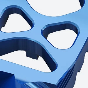 Foot Pegs Pedals FootRest Footpeg For Yamaha WRF YZF 250 450 WR250F YZ65 YZ85 YZ125 YZ250 YZF450 YZ 125X 250X 250FX 450FX WR450F RISE DEFENSE SYSTEMS.AI PRODUCTS