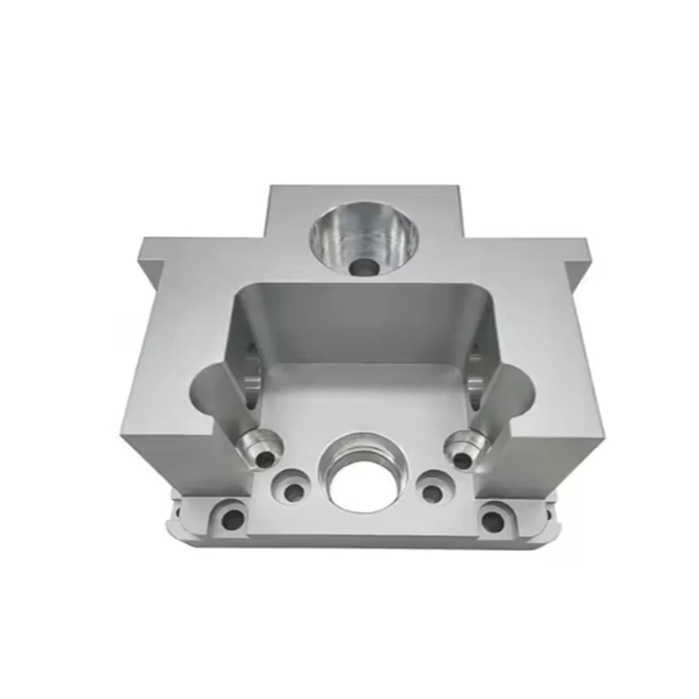 Custom Cnc Manufacturer CAD Components Mechanical Stainless Steel 316l 303 304 Milling Turning Service Cnc Machining Parts RISE DEFENSE SYSTEMS.AI PRODUCTS