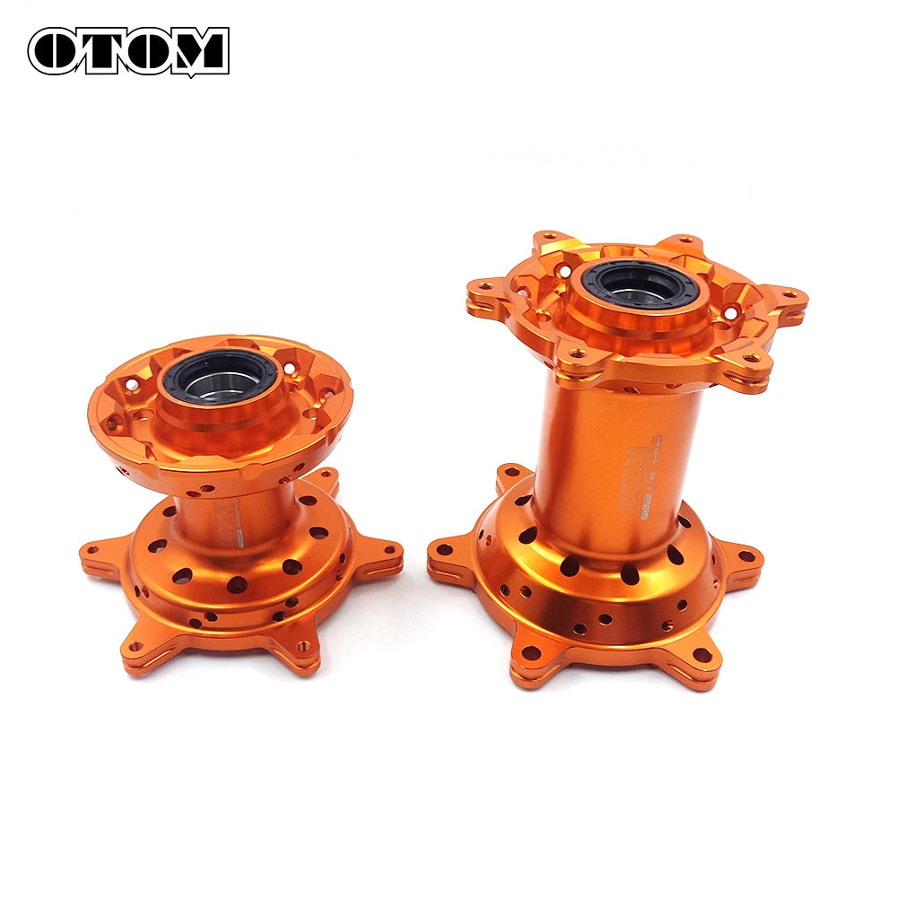 OTOM For KTM Wheel Hub Front Rear Rims CNC Machined 36 Holes 77709010144 25010010144 Fit HUSQVARNA GASGAS Motorcycle Accessories RISE DEFENSE SYSTEMS.AI PRODUCTS