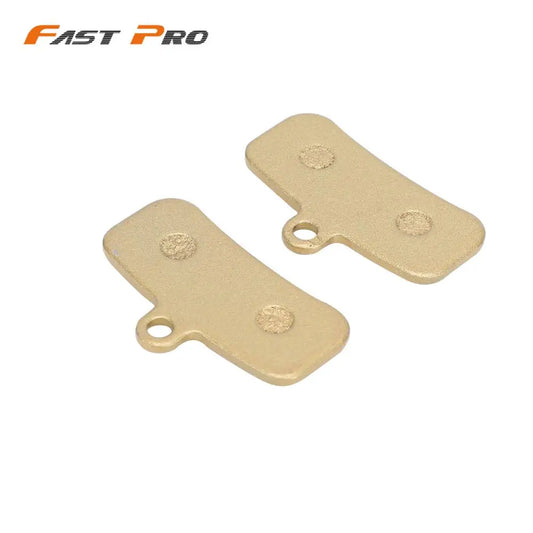 Brake Pads Disc 1 Pair All Copper Based Metal Antirust Motorcycle Accessories For Talaria Sting X3 MX3 MX4 Electric Vehicle Bike RISE DEFENSE SYSTEMS.AI PRODUCTS