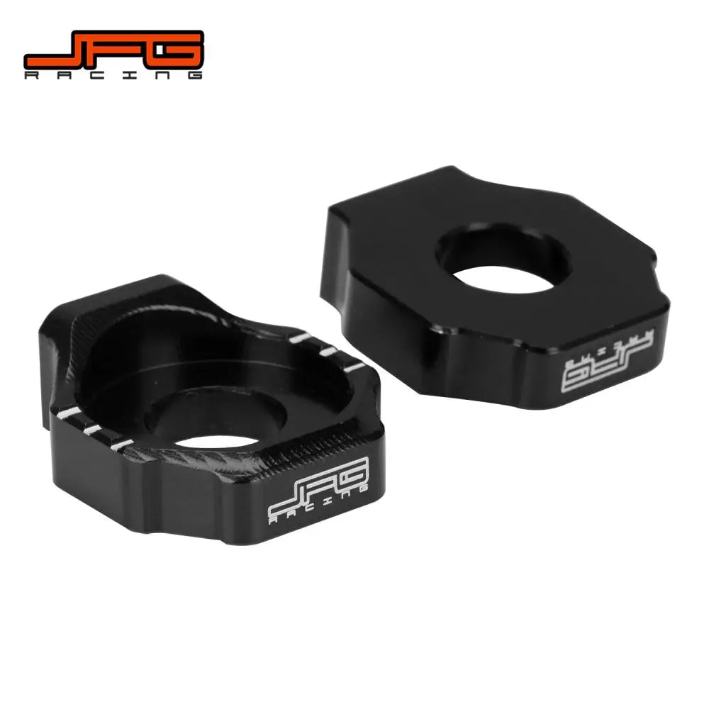 CNC Rear Chain Adjuster Axle Block For Segway X160 X260 Surron Sur-Ron Light Bee S X TALARIA MX3 MX4 Electric Dirt Bike RISE DEFENSE SYSTEMS.AI PRODUCTS