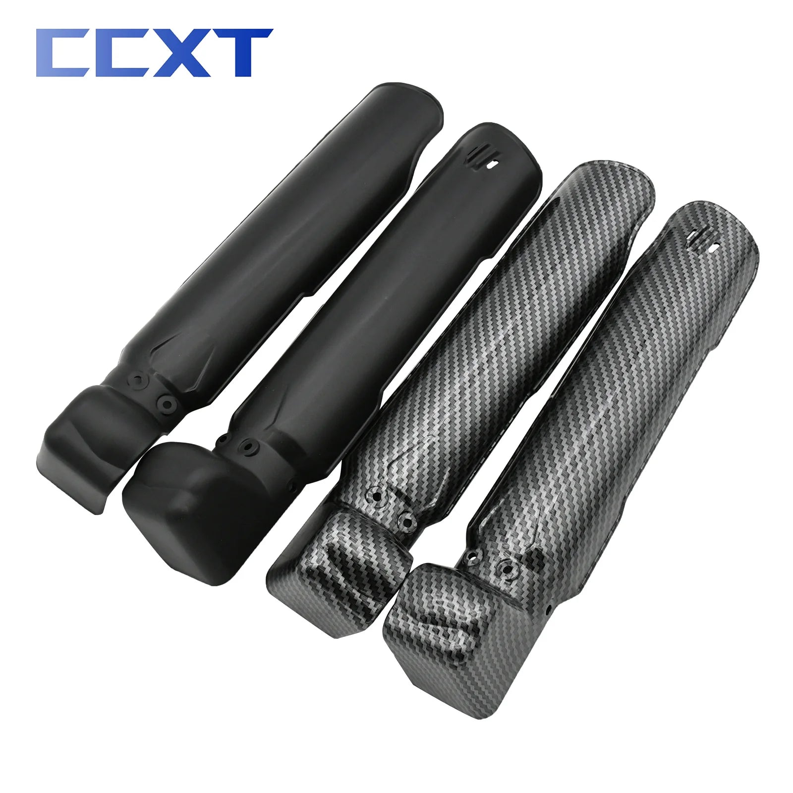 Motorcycle Fork Protection Cover KKE Shock Absorber Guard Axle Guard For Sur Ron Electric Dirt Bike Sur-ron Light Bee S/X Parts RISE DEFENSE SYSTEMS.AI PRODUCTS