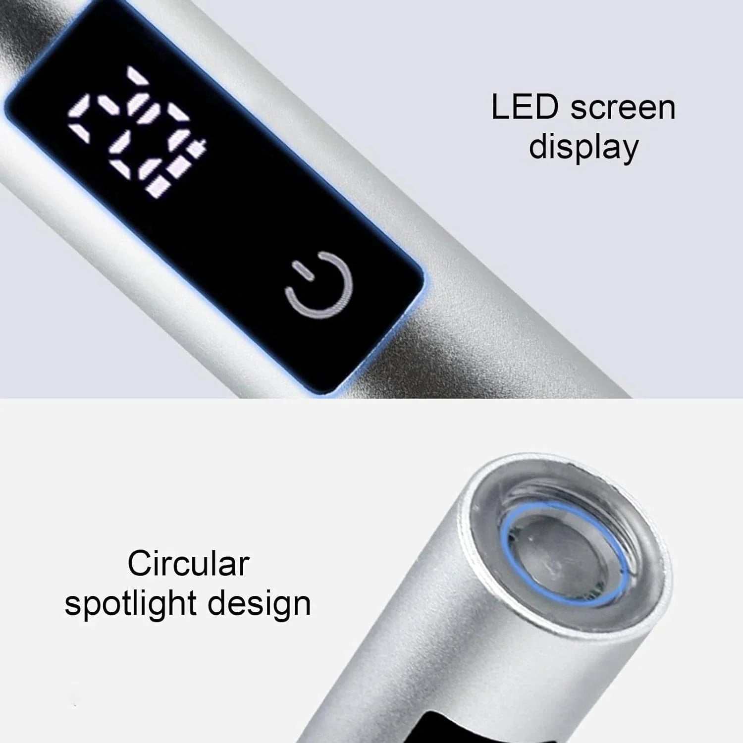 Smart LED Manicure Lamp for Gel Nails Portable Mini Nail Curing Lamp Salon Home DIY Quick Curing Manicure Tool RISE DEFENSE SYSTEMS.AI PRODUCTS