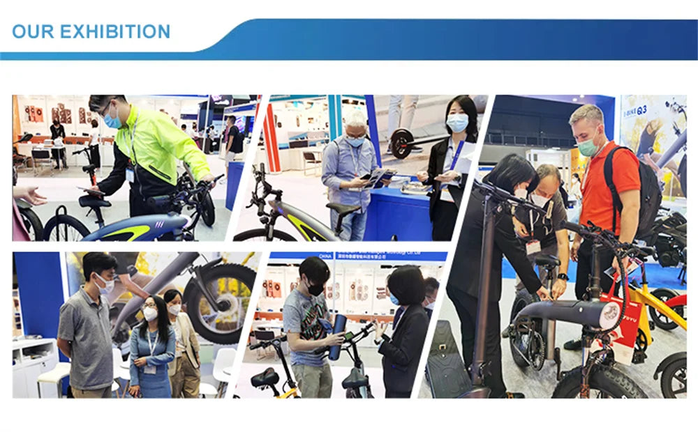 HX Q22 Pro 2000W Adult Ebike Electric Bike Folding 62KM/H 35AH 48V 20 inch Fat Tire Electric Bicycle Off-road Cycling Bike RISE DEFENSE SYSTEMS.AI PRODUCTS