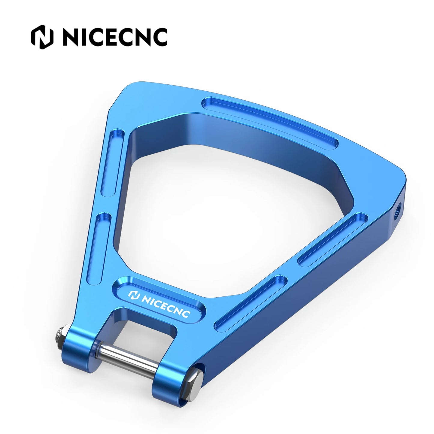 Reinforced Shock-absorbing Triangle Bracket & Rear Suspension Linkage For SUR-RON Surron light bee X/ S/ L1E Segway X160 X260 RISE DEFENSE SYSTEMS.AI PRODUCTS