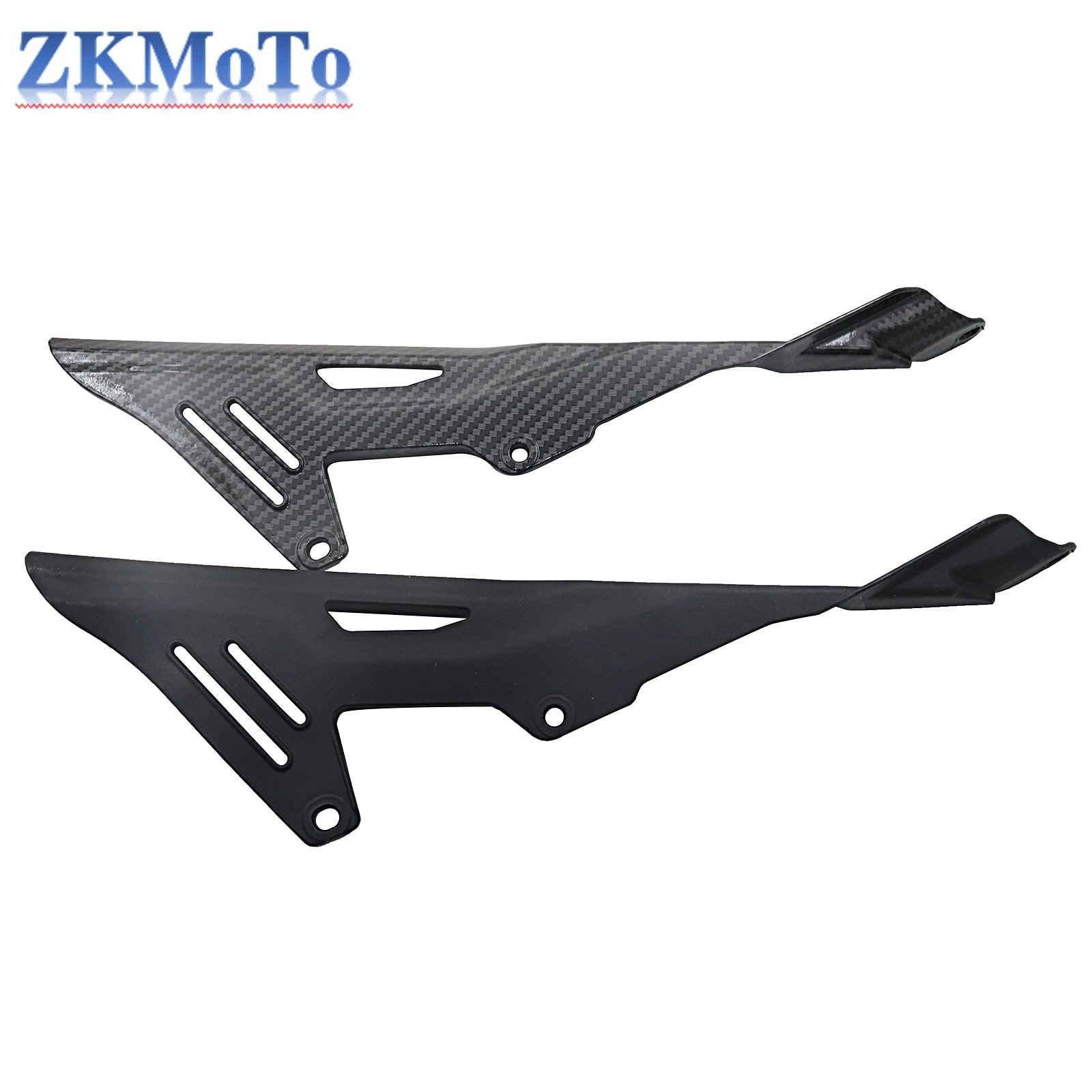 Motorcycle Plastic Chain Protection Cover For Sur Ron Sur-Ron Surron Light Bee X & Light Bee S Electric Motorcycle Accessories RISE DEFENSE SYSTEMS.AI PRODUCTS