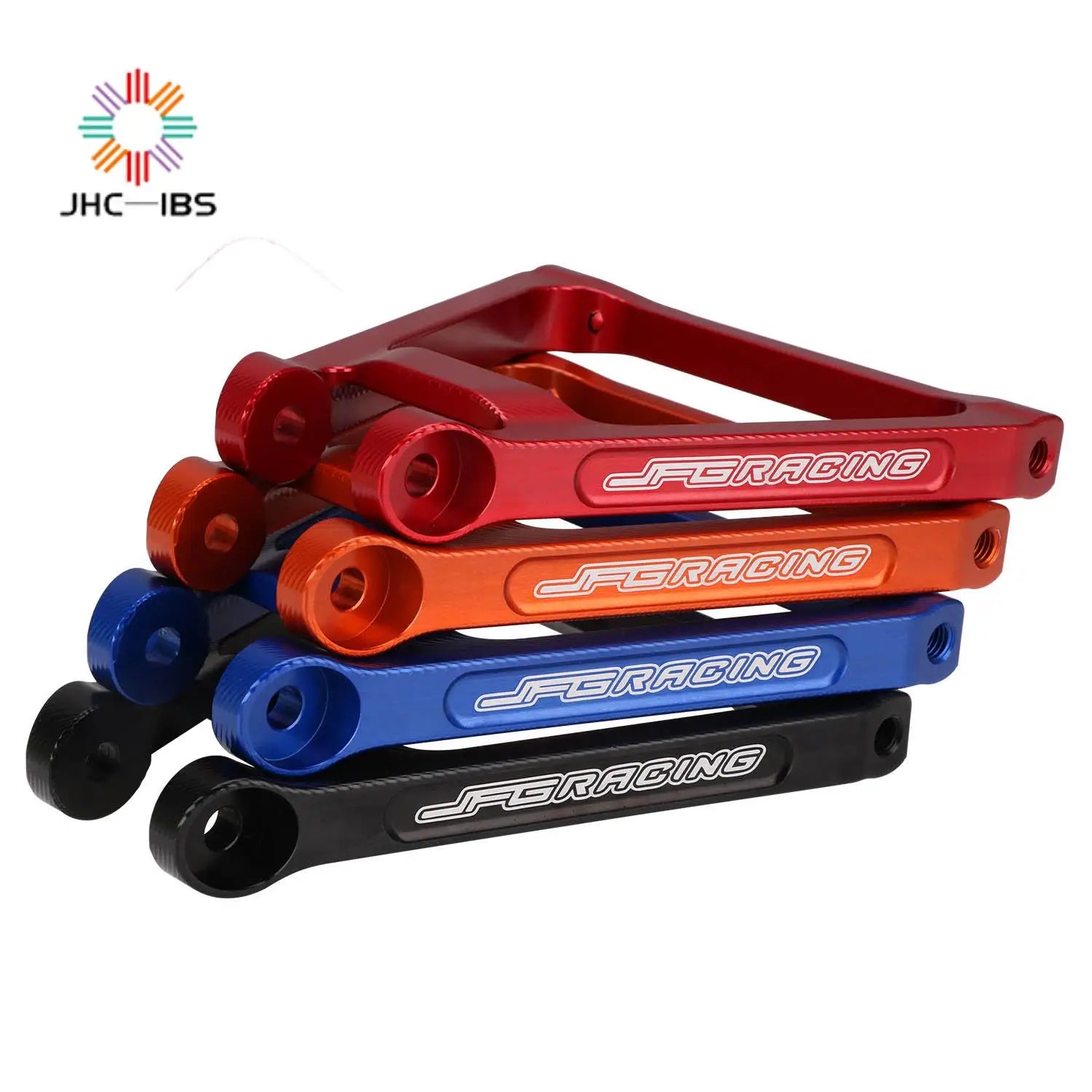 Motorcycle 7075 CNC Reinforced Rear Progression Suspension Triangle For Surron Sur-Ron Light Bee S X For Segway X160 X260 X 160 RISE DEFENSE SYSTEMS.AI PRODUCTS