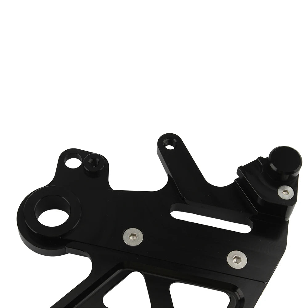 For Surron Ultra Bee Rear Disc Brake Guard Cover Protective Motorcycle Dirt Ebike Accessories Electric Pit Bike Tuning Parts RISE DEFENSE SYSTEMS.AI PRODUCTS