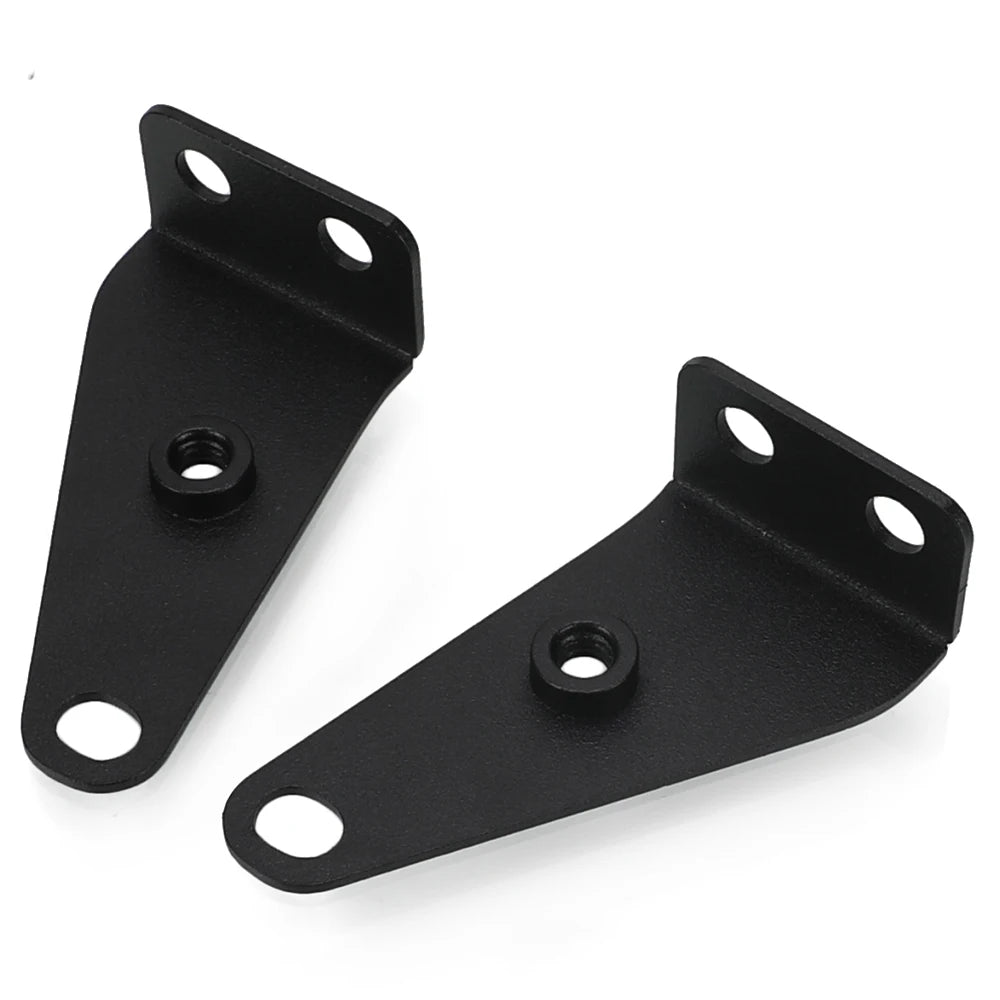 New Motorcycle FOR SURRON Light Bee X For SUR-RON Light Bee X Controller Bottom Left And Right Mounting Bracket Mount Holder RISE DEFENSE SYSTEMS.AI PRODUCTS