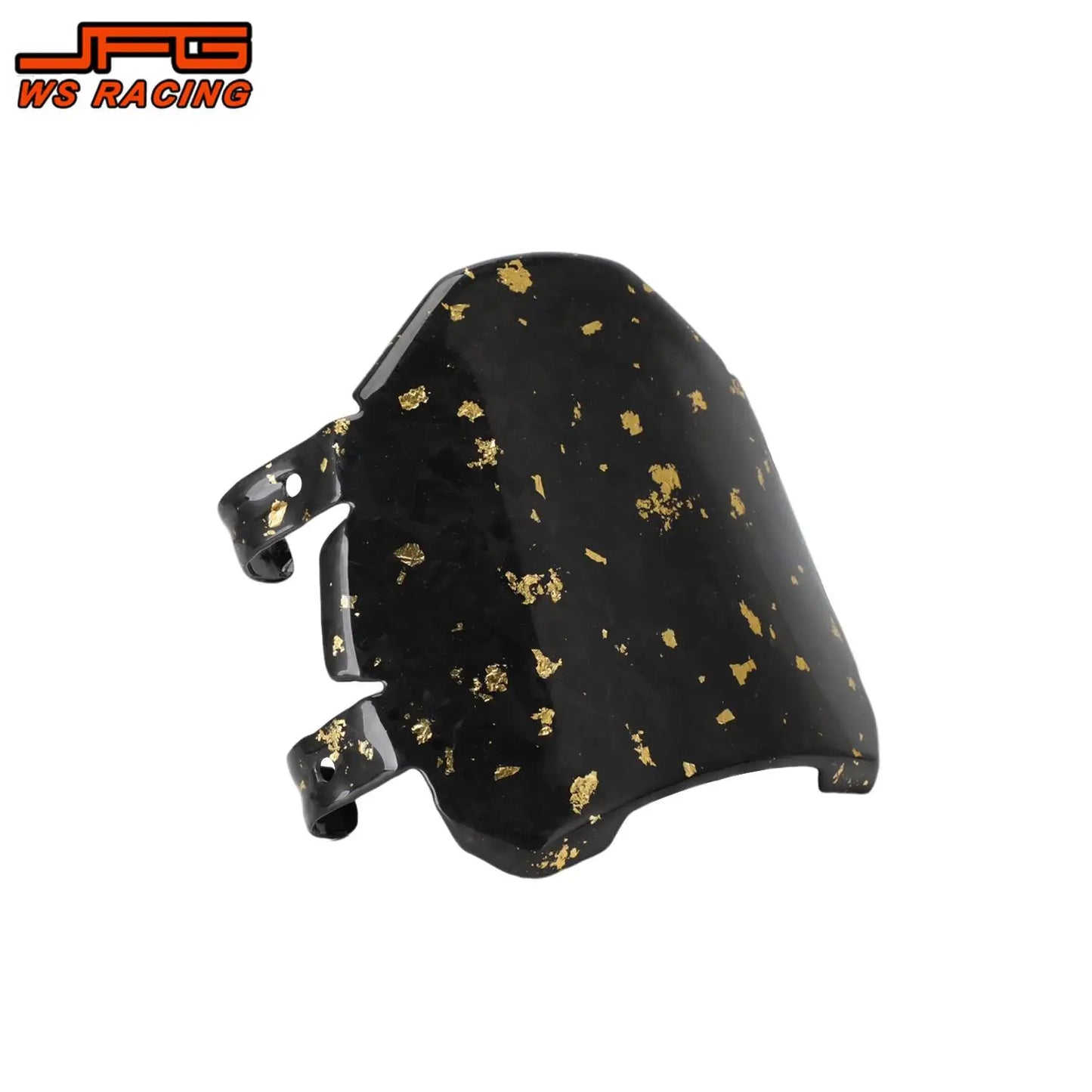 Funparts Number Plate Motorcycles Accessories Carbon Fiber Panel For Surron Sur Ron Light Bee S X SEGWAY X160 X260 Electric Bike RISE DEFENSE SYSTEMS.AI PRODUCTS