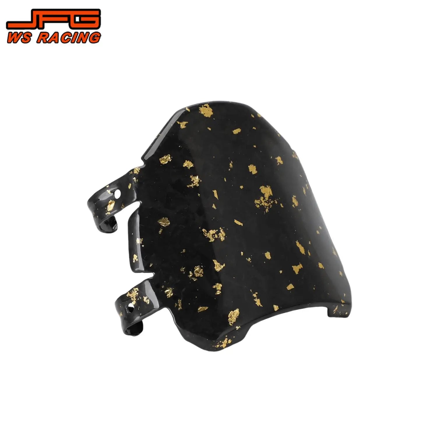 Funparts Number Plate Motorcycles Accessories Carbon Fiber Panel For Surron Sur Ron Light Bee S X SEGWAY X160 X260 Electric Bike RISE DEFENSE SYSTEMS.AI PRODUCTS