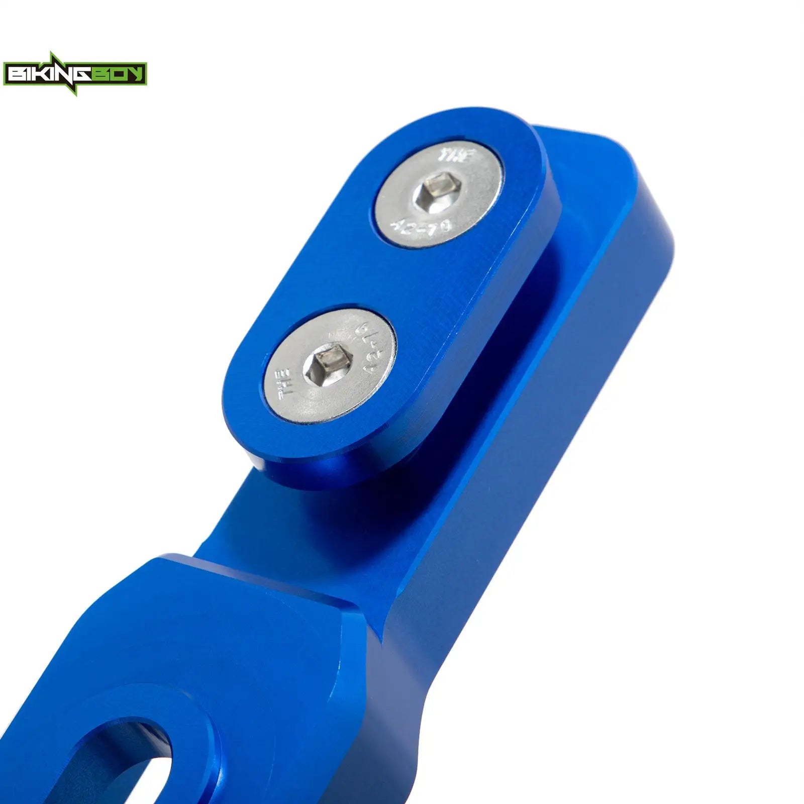 BIKINGBOY For Sur-Ron Light Bee X Surron LBX For Segway X160 X260 X 160 260 2.4" Rear Swing Arm Extension + Brake Line Electric RISE DEFENSE SYSTEMS.AI PRODUCTS