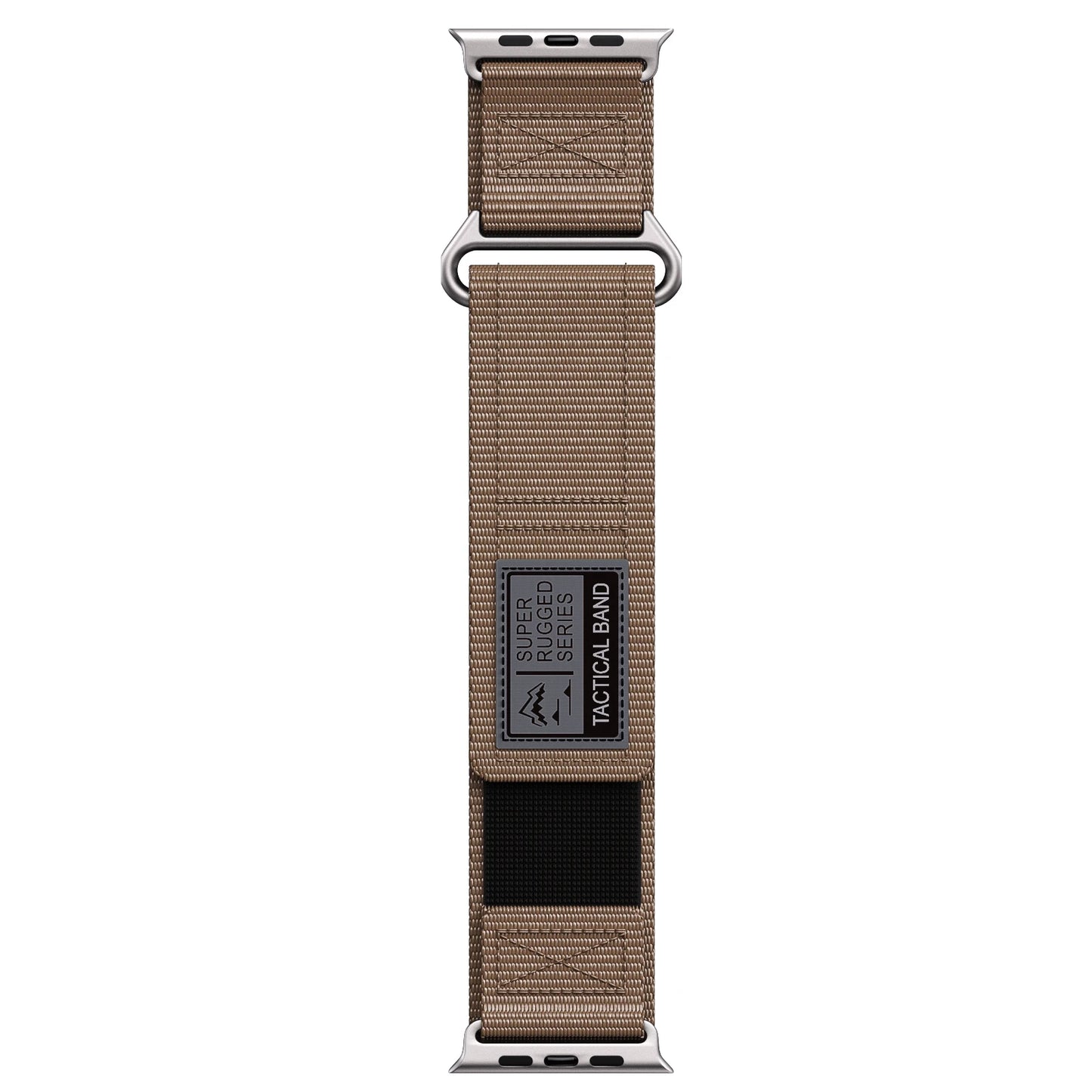 Strap for Apple Watch Band 45mm 44mm Ultra 49mm  42mm 44 45mm Wide Nylon Iwatch Series 9 Se 8 2 Correa Bracelet RISE DEFENSE SYSTEMS.AI PRODUCTS
