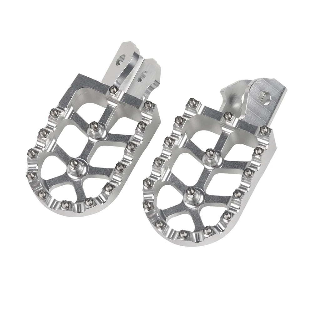 For Talaria Sting R TL4000 MX MX3 MX4 Talaria Electric Motorcycle Accessories Footrest Footpegs Foot Pegs Rests Pedal Parts RISE DEFENSE SYSTEMS.AI PRODUCTS