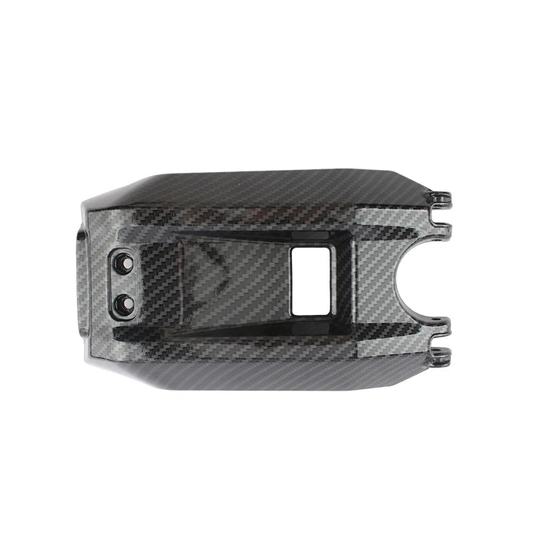 Surron Accessories Light Bee X Segway X260 Motorcycle Accessories Carbon Fiber Battery Compartment Cover Bike Off-Road RISE DEFENSE SYSTEMS.AI PRODUCTS
