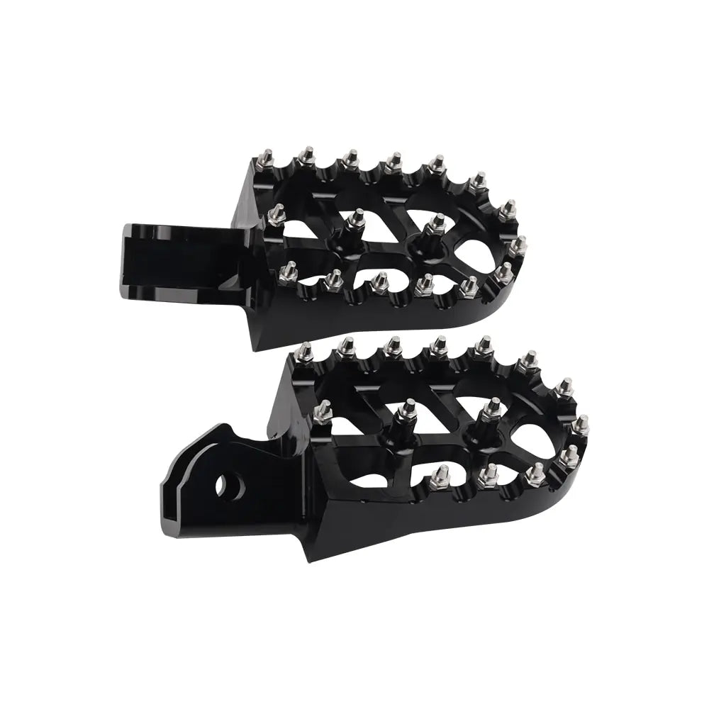 For Sur-Ron Sur Ron Surron X S Light Bee Off-Road Electric Vehicle Motorcycle CNC Footpegs Footrests Foot Pegs Rests Pedals Pad RISE DEFENSE SYSTEMS.AI PRODUCTS