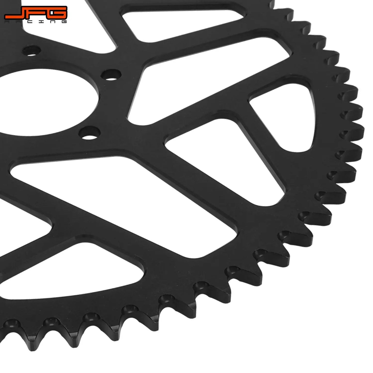 58T 62T Rear Chain Sprocket For Sur-Ron Surron Sur Ron Light Bee S X For Segway X160 X260 For Talaria Sting Electric Dirt Bike RISE DEFENSE SYSTEMS.AI PRODUCTS