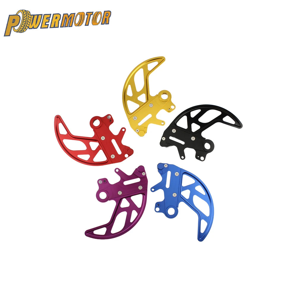 for Surron Ultra Bee Parts Rear Brake Disc Protective Pover Motorcycle Accessories Electric Motocross Modification Dirt Bike RISE DEFENSE SYSTEMS.AI PRODUCTS