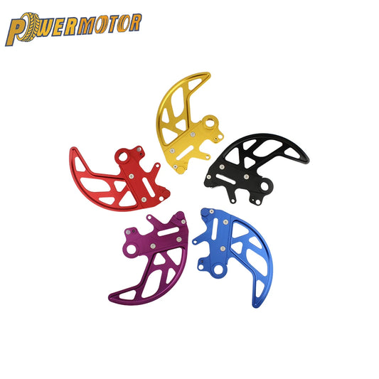 for Surron Ultra Bee Parts Rear Brake Disc Protective Pover Motorcycle Accessories Electric Motocross Modification Dirt Bike RISE DEFENSE SYSTEMS.AI PRODUCTS
