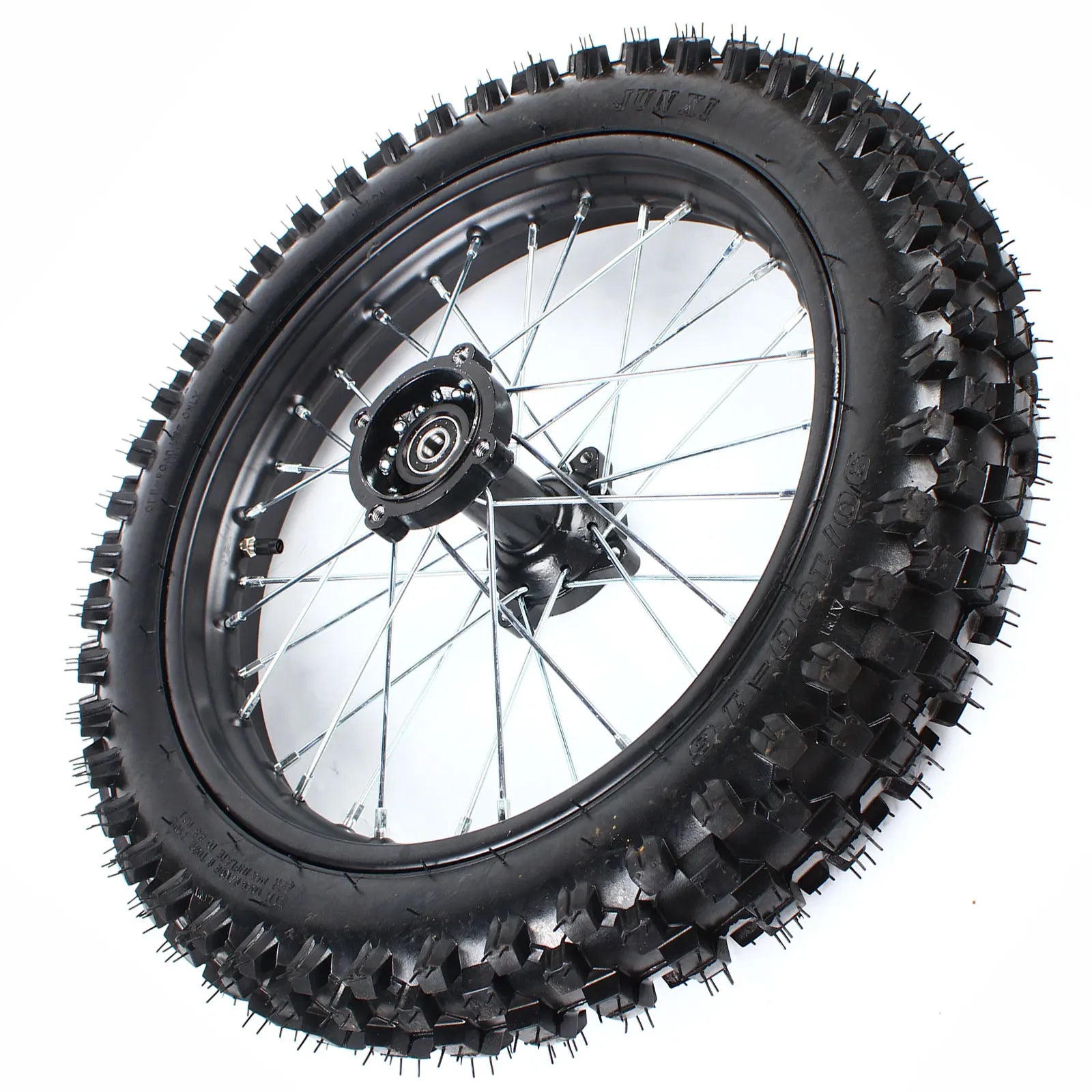 90/100-16 Rear Wheel Tire, 16