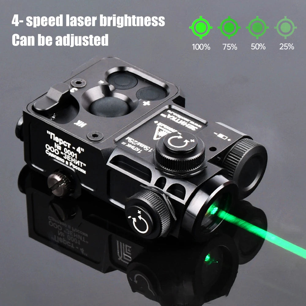 Green Laser&Infrared IR 850NM Night Vision Flashlight, Aluminum Alloy Torch Remote Control Switch, Night Hunting;Outdoor Camping RISE DEFENSE SYSTEMS.AI PRODUCTS