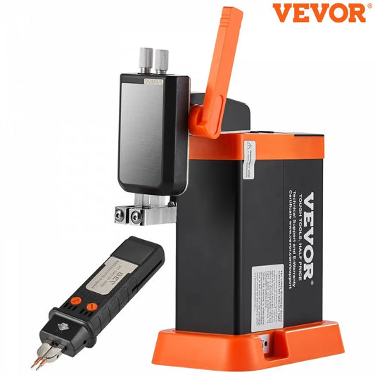 VEVOR Battery Spot Welder 14.5KW Capacitor Energy Storage Pulse Battery Spot Welder with 73B Welding Pen 801D High Power Spot RISE DEFENSE SYSTEMS.AI PRODUCTS