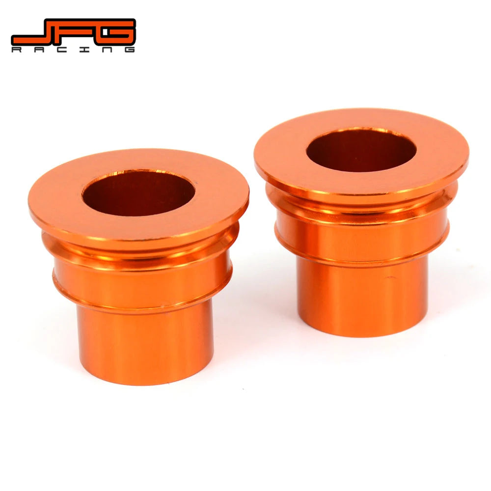 Motorcycle CNC Rear Wheel Hub Spacers For KTM EXC EXCF EXCW XCW XCF SX SXF 125 150 200 250 300 350 400 450 500 530 Dirt Bike RISE DEFENSE SYSTEMS.AI PRODUCTS