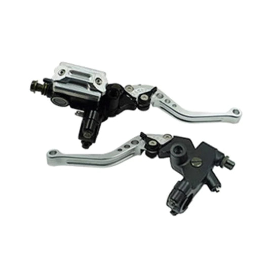 Universal 7/8" 22mm 6 colors Motorcycle Front Brake Clutch  Cylinder Hydraulic Pump Lever RISE DEFENSE SYSTEMS.AI PRODUCTS